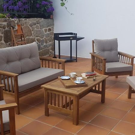 O Fogar De Martiño Villa Vilagarcia de Arousa Eksteriør bilde