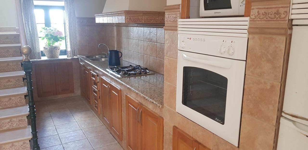 O Fogar De Martiño Villa Vilagarcia de Arousa Eksteriør bilde