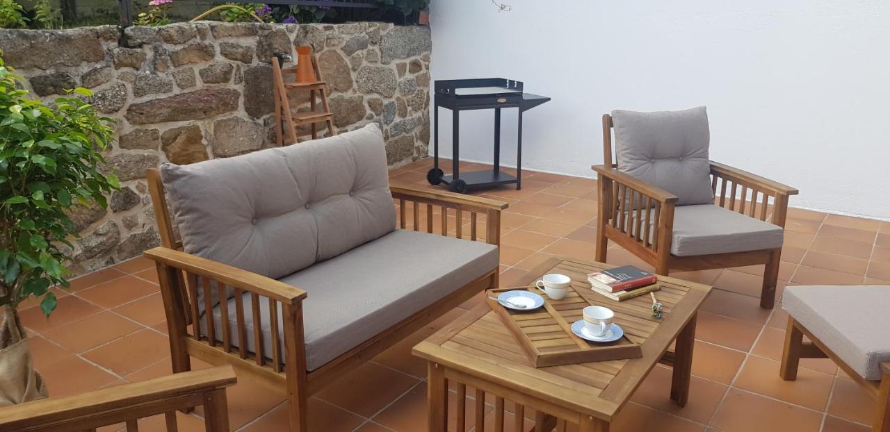 O Fogar De Martiño Villa Vilagarcia de Arousa Eksteriør bilde