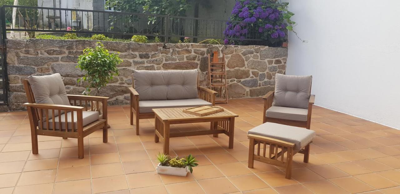 O Fogar De Martiño Villa Vilagarcia de Arousa Eksteriør bilde