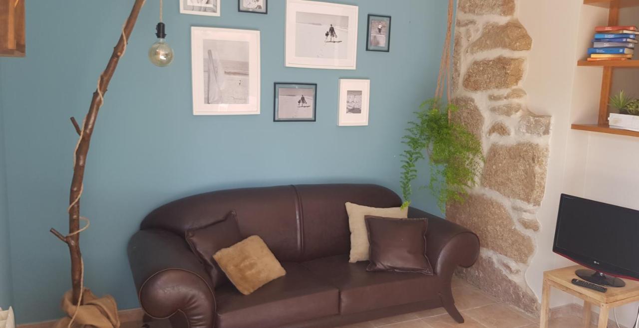 O Fogar De Martiño Villa Vilagarcia de Arousa Eksteriør bilde