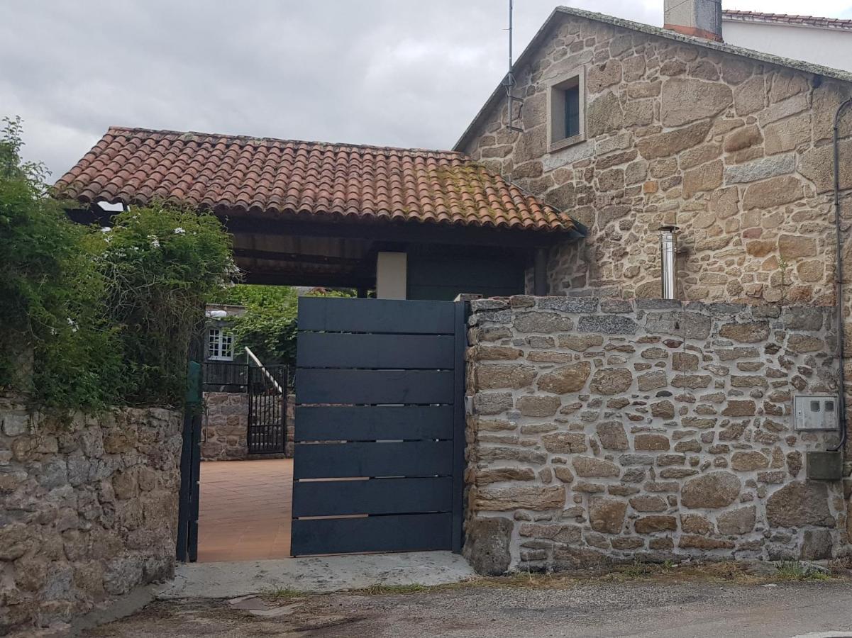 O Fogar De Martiño Villa Vilagarcia de Arousa Eksteriør bilde