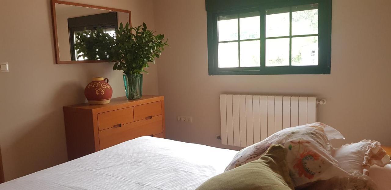 O Fogar De Martiño Villa Vilagarcia de Arousa Eksteriør bilde