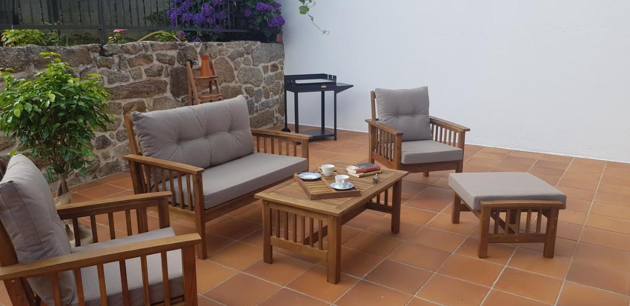 O Fogar De Martiño Villa Vilagarcia de Arousa Eksteriør bilde