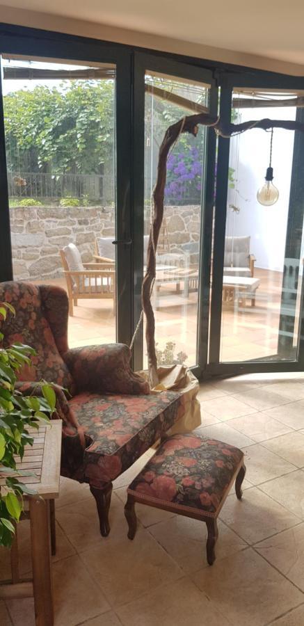 O Fogar De Martiño Villa Vilagarcia de Arousa Eksteriør bilde