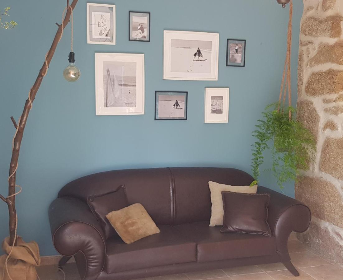 O Fogar De Martiño Villa Vilagarcia de Arousa Eksteriør bilde